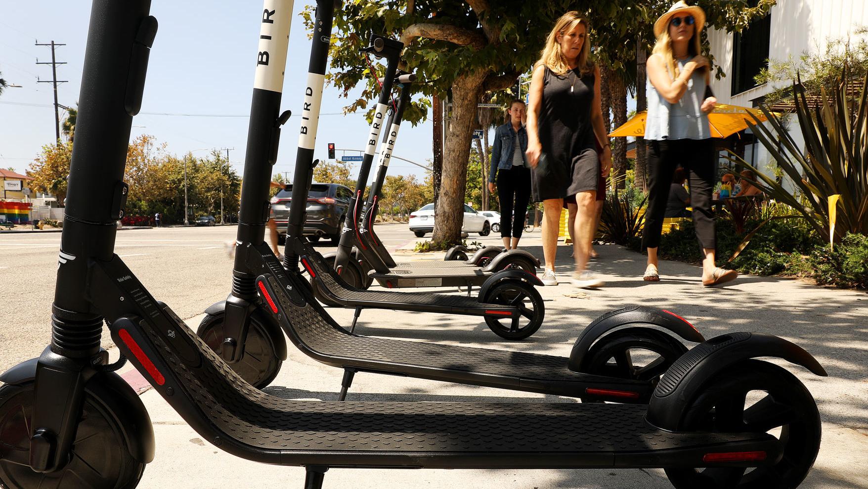 An influx of electric scooters could hit Tucson streets soon